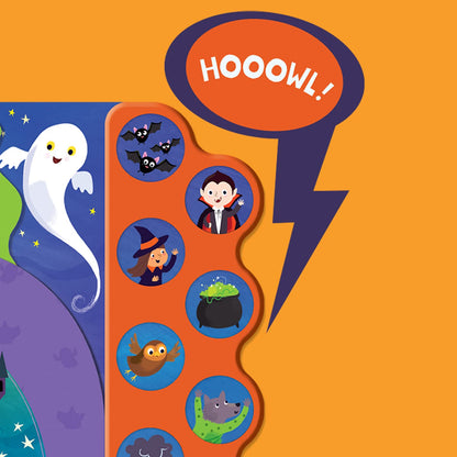 Hou-Hou Halloween