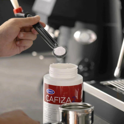 European Gift & Housewares Urnex Cafiza Espresso Machine Cleaner and Descaler, 20-Ounce - Available at All In One Marketplace Canada