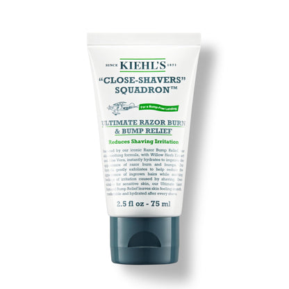 Kiehl's Ultimate Razor Burn & Bump Relief - After Shave Cream for Men