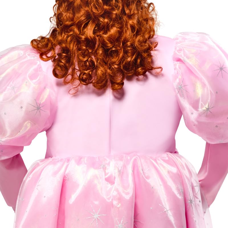 Rubies Women's Wizard of Oz Glinda Plus Size Costume for Themed Party and Halloween, 2X,