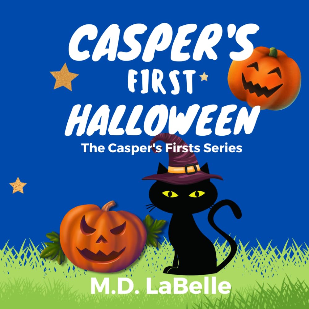 Le premier Halloween de Casper