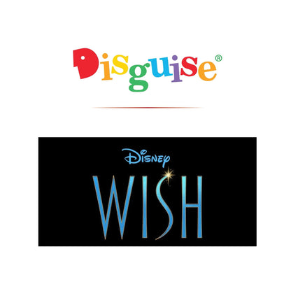 Costume d'étoile, tenue officielle de déguisement d'Halloween Disney Wish, taille tout-petit (3T-4T)