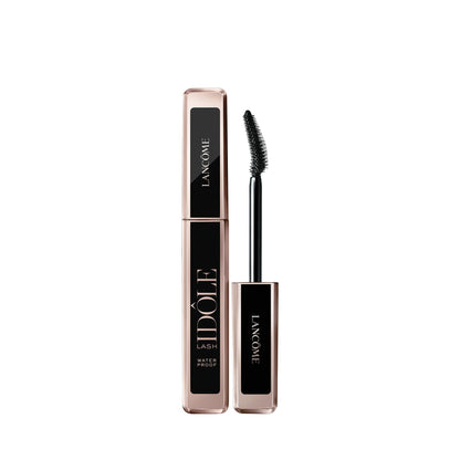 Lancôme Lash Idôle Lash-Lifting & Volumizing Waterproof Mascara - Black Mascara for Instant Volume, Length & Lift - Smudge Proof & Up To 24H Wear - Black Lancôme