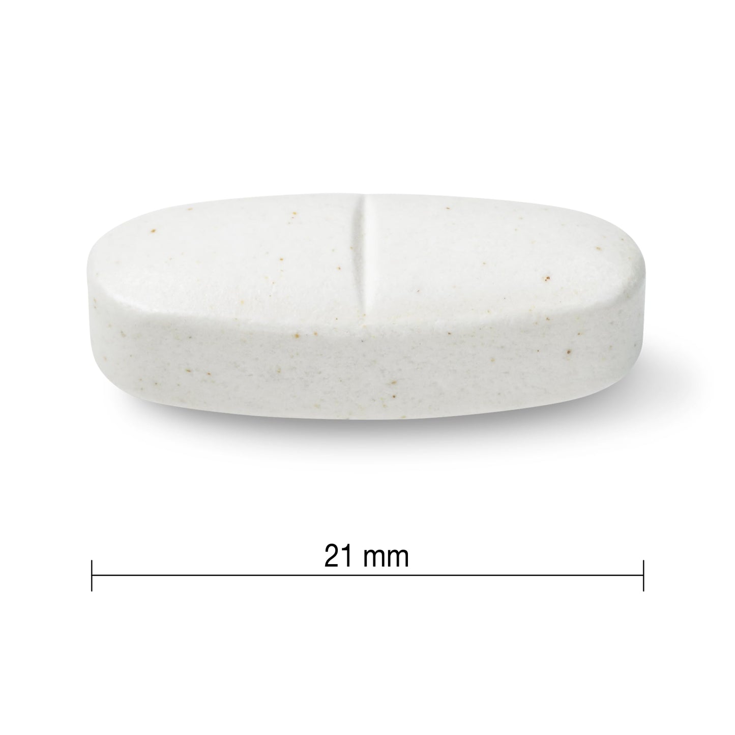 Jamieson Vitamin C 1,000 mg Caplets, Antioxidant Protection, Supports Immune Health, Strong Teeth and Bones. Vegetarian, Gluten-Free, 100 Caplets, Proudly Canadian - Available at All In One Marketplace Canada