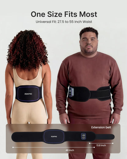 RENPHO Red Light Belt, Heating Pad Massager, Christmas Birthday Gifts 🍁 All In One Marketplace Canada