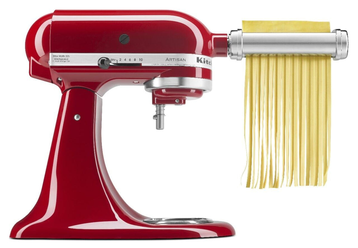 KitchenAid 3-Piece Pasta Roller & Cutter Set, KSMPRA