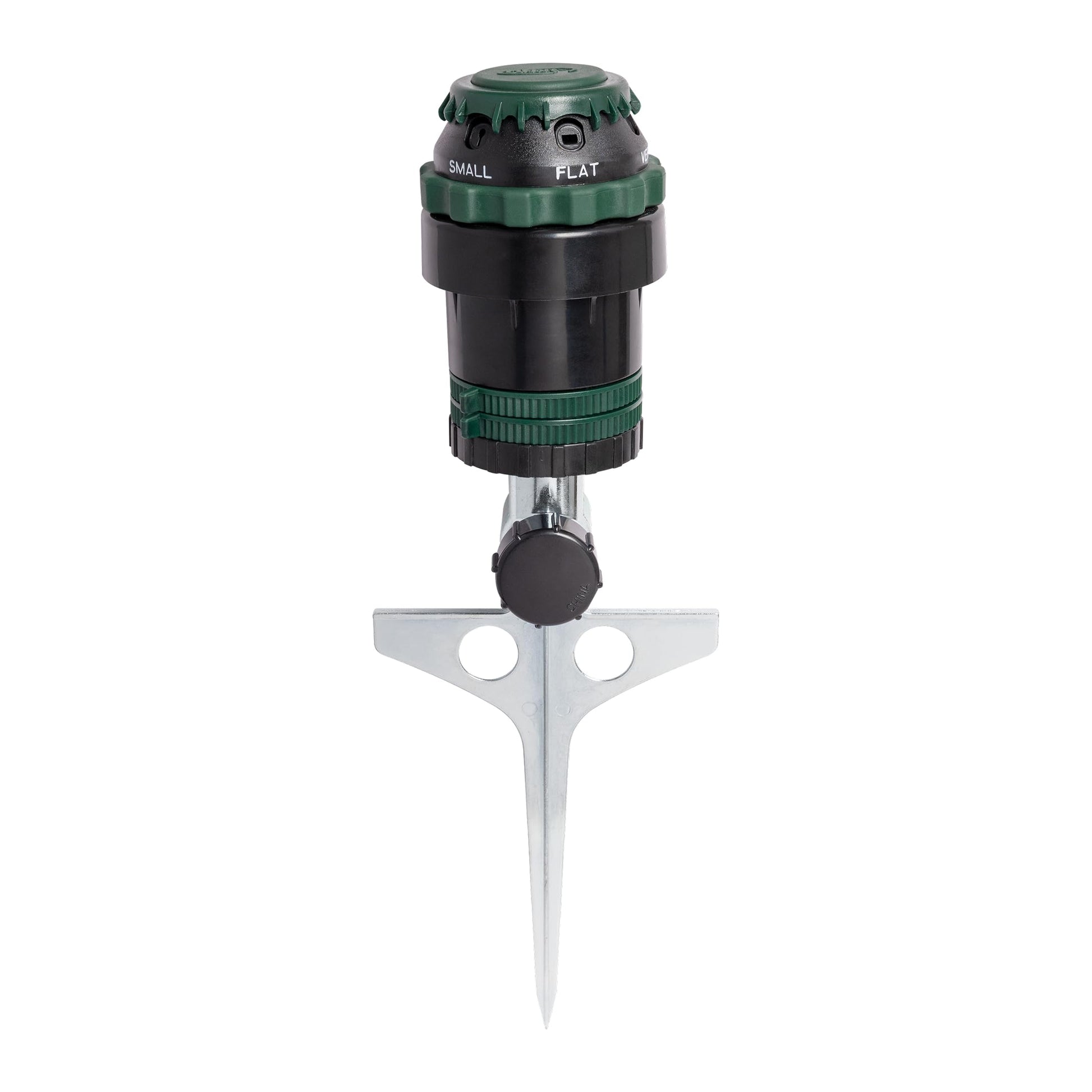 Orbit H2O-6 Gear Drive Sprinkler, Spike B 58573