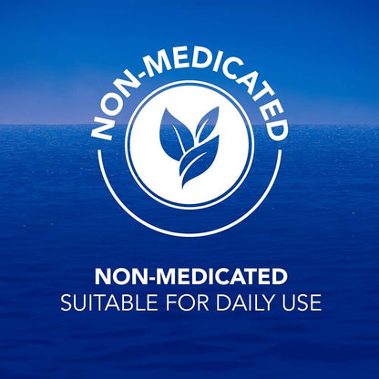 HydraSense Full Stream Nasal Spray, Daily Nasal Care, 100% Natural Source Seawater, Preservative-Free, 210 mL HydraSense