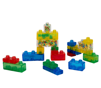 Jelly Blox Creative Kit | Includes 20 Blocks | Toddler & Preschool