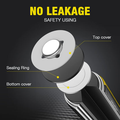 POWXS AA Lithium Batteries 3200mAh, 16 Pack 1.5V Lithium Iron Double A Batteries Super Capacity for Blink Camera, Video Doorbell, Flashlight, Toys, Remote Control 【Non-Rechargeable】