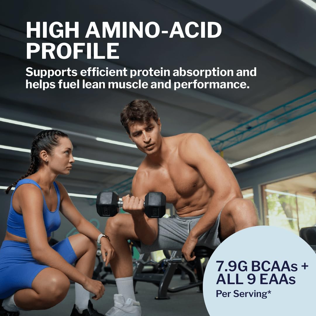 Opportuniteas Grass Fed Whey Protein Isolate - 28g Protein Per Serving, Unflavored, Hormone-Free, Non-GMO, Keto & Paleo Friendly - 1 lb