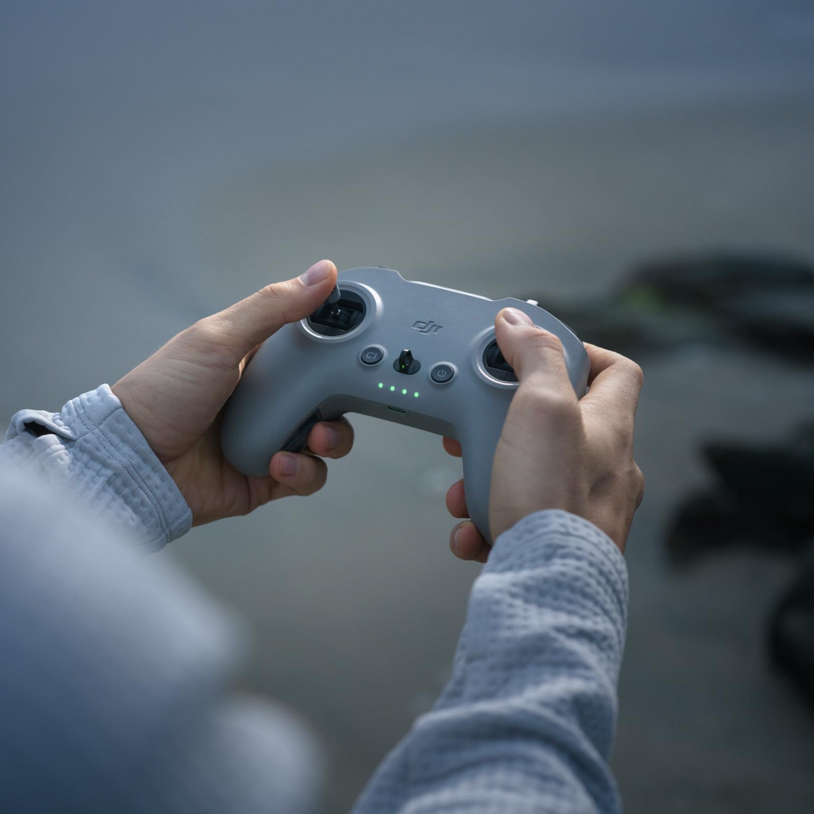 DJI FPV Remote Controller 3, Compatibility: DJI Avata 360, Neo 2, Neo, Avata 2, O4 Air Unit Pro, O4 Air Unit, O3 Air Unit DJI