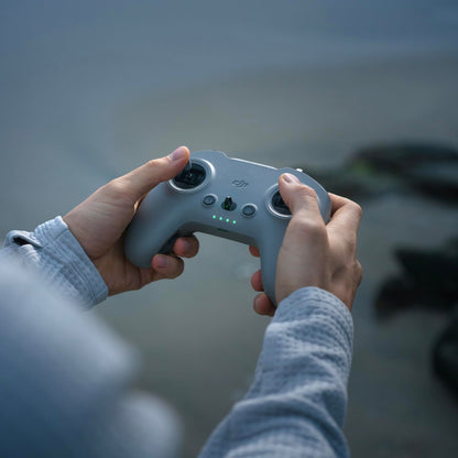 DJI FPV Remote Controller 3, Compatibility: DJI Avata 360, Neo 2, Neo, Avata 2, O4 Air Unit Pro, O4 Air Unit, O3 Air Unit DJI