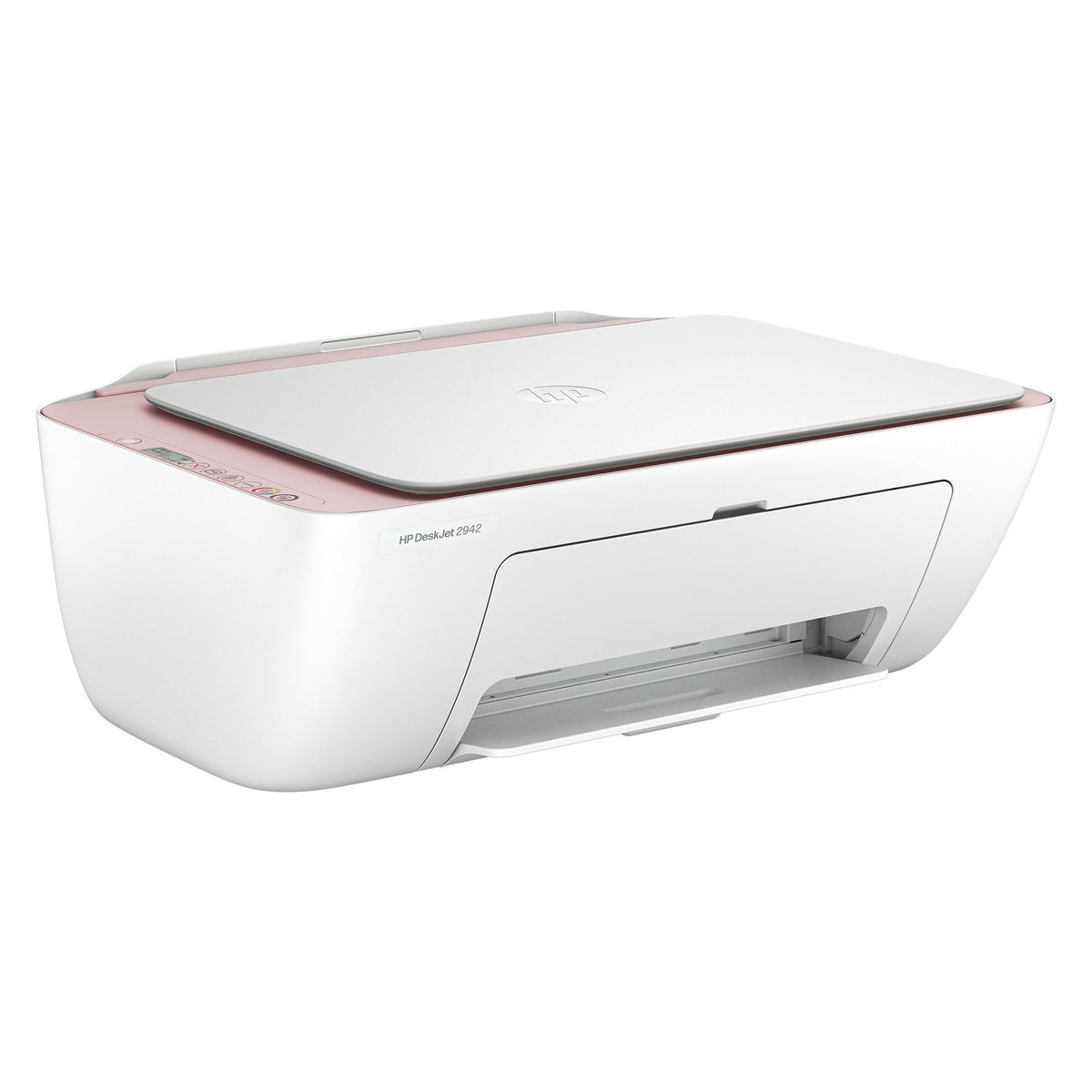 HP DeskJet 2942 All-in-One Printer - Pale Rose