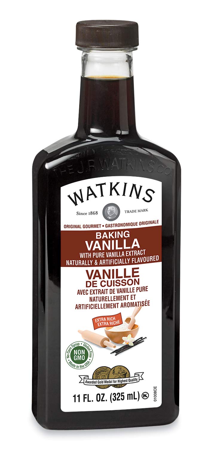 All Natural Original Gourmet Baking Vanilla 11 oz Watkins