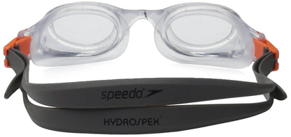 Speedo Unisex Kid's Swim Goggles Hydrospex Ages 6-14 - Silver Ice, One Size 🍁 All In One Marketplace Canada