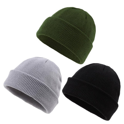 PEECABE Kids Knit Hat Winter Baby Beanie for Toddler Infant Skull Cap 6-24M 🍁 All In One Marketplace Canada