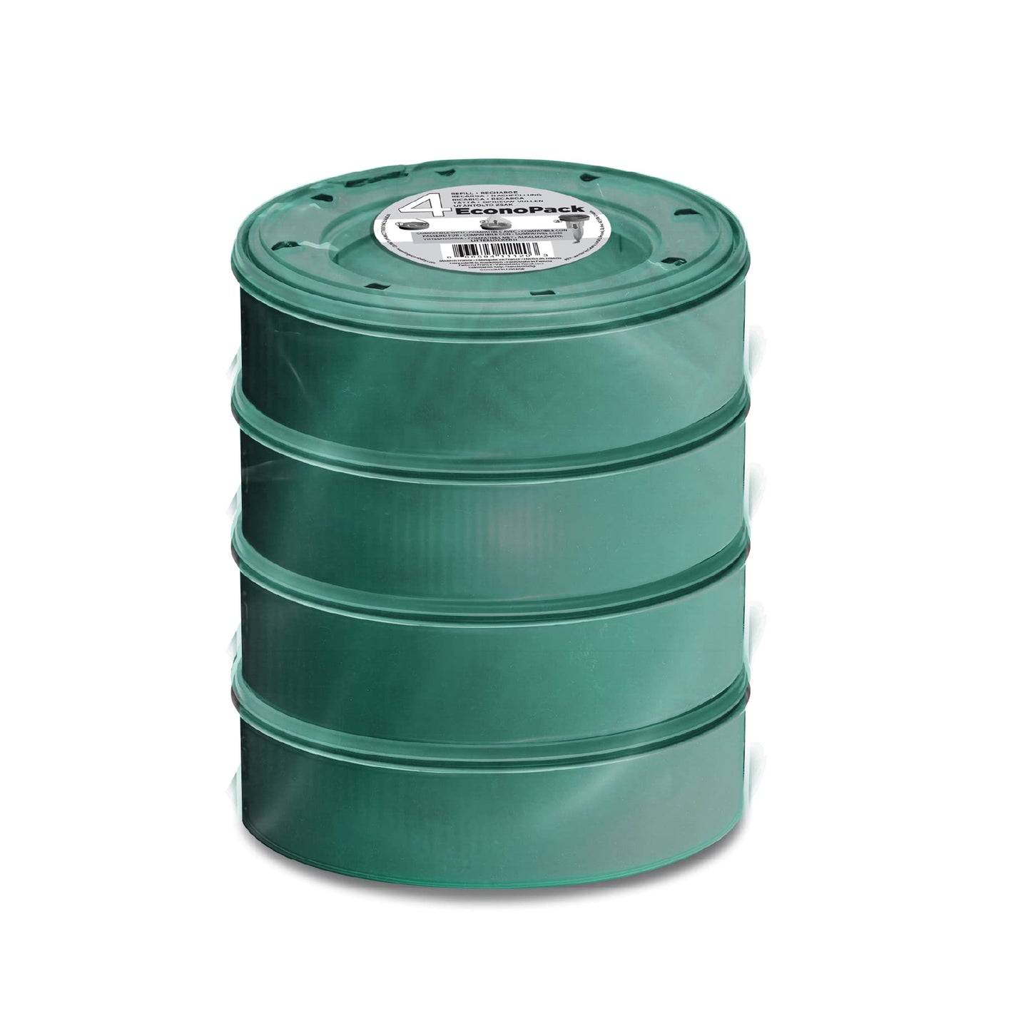 LitterLocker LitterLocker LLII-4RE Refill, 4-Pack 🍁 All In One Marketplace Canada