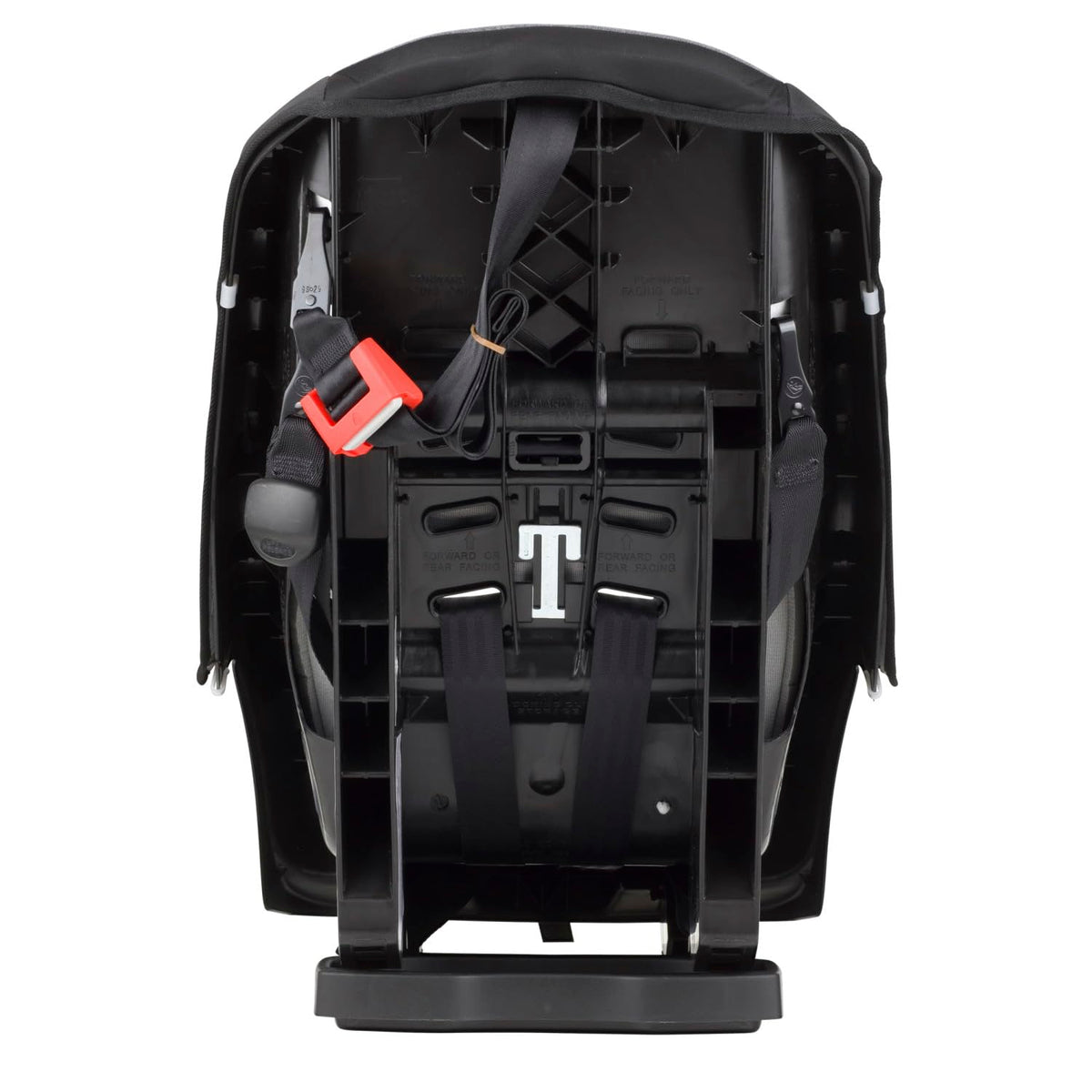 Evenflo Tribute LX Convertible Car Seat - Saturn Gray