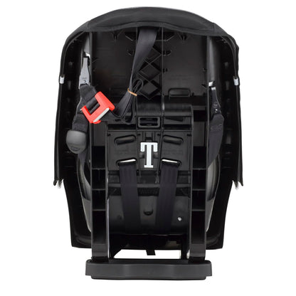 Evenflo Tribute LX Convertible Car Seat - Saturn Gray