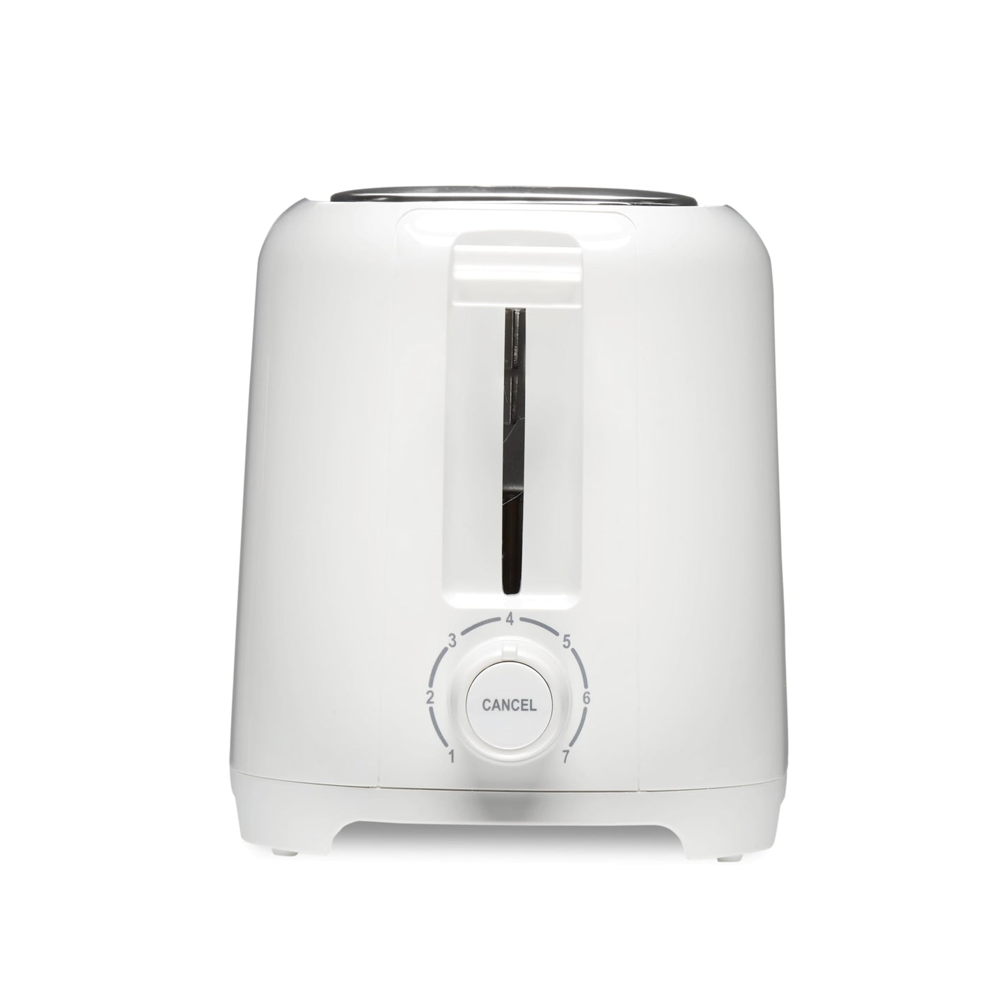 Proctor Silex 2-Slice Toaster, White, Extra-Wide Slot Toaster with Shade Selector, Cool Wall, Toast Boost, Auto Shutoff, Cancel Button, 22216G Proctor Silex