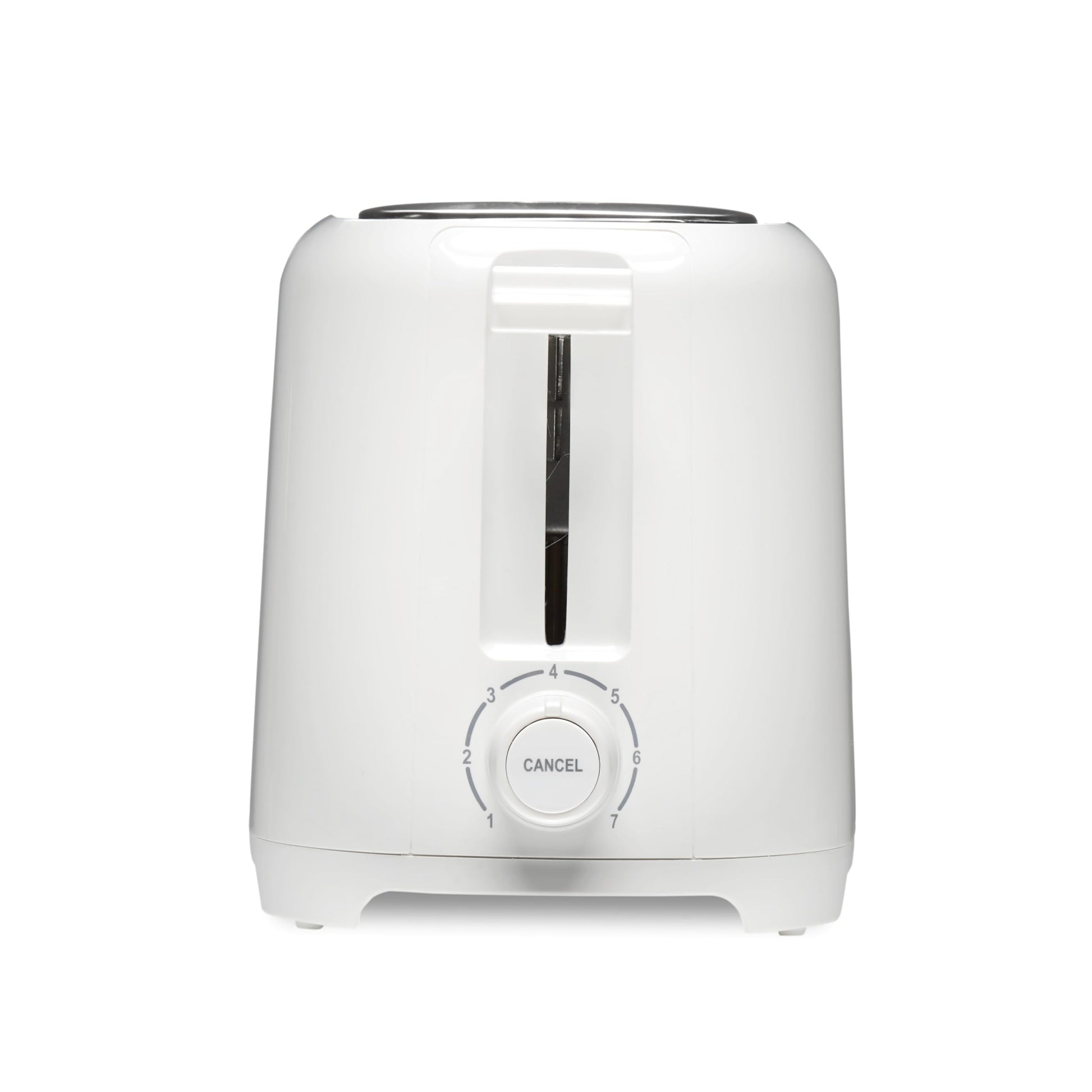 Proctor Silex 2-Slice Toaster, White, Extra-Wide Slot Toaster with Shade Selector, Cool Wall, Toast Boost, Auto Shutoff, Cancel Button, 22216G Proctor Silex