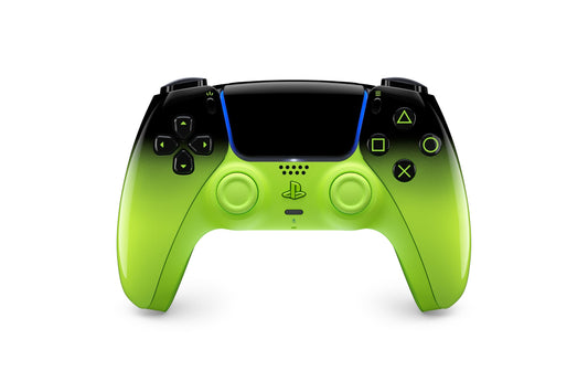 Manette sans fil DualSense – Vert Remix 🍁 All In One Marketplace Canada – PlayStation 5