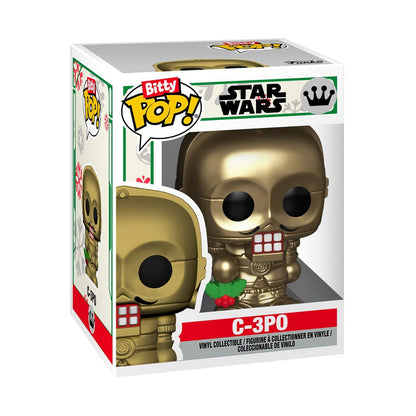 Funko Bitty POP! Countdown Calendar: Star Wars 🍁 All In One Marketplace Canada