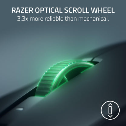 Razer Viper V4 Pro Wireless Esports Gaming Mouse,49g,180Hr Battery, Black 🍁 All In One Marketplace Canada