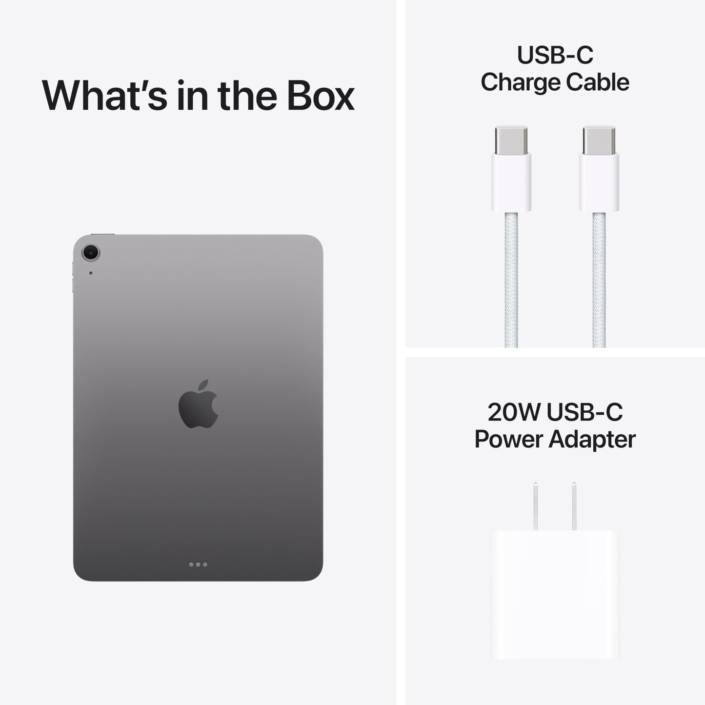 Apple iPad Air 11-inch with M4 chip (Wi-Fi, 256GB) - Space Grey 🍁 All In One Marketplace Canada
