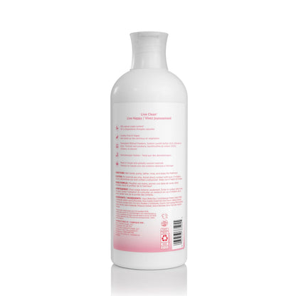 Live Clean Sweet Pea Moisturizing Liquid Hand Soap Refill, 4 Count (Packaging May Vary)