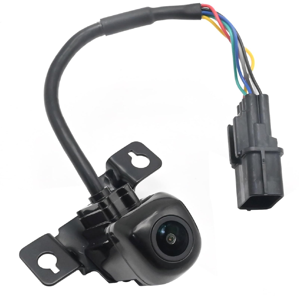 Saihisday 957602W640 Rear View Backup Parking Assist Camera Reverse Camera Replacement for Hyundai Santa Fe Sport 2016-2018, 95760-2W640 500216794 SUV Camera 🍁 All In One Marketplace Canada