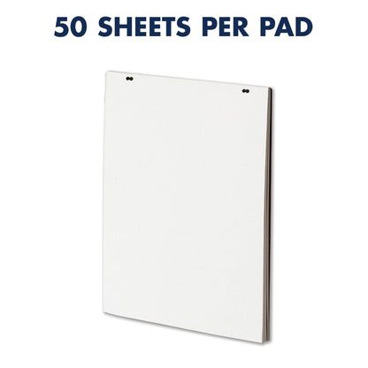 Quartet Newsprint Easel Pad, 24" x 36", 50 Sheets/Pad, Great for Meetings, Teachers, and Students (3413889603) 🍁 All In One Marketplace Canada