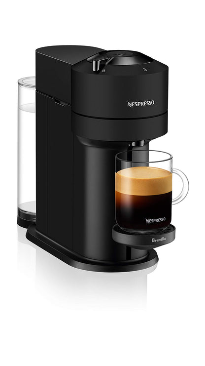 Nespresso Vertuo Next Pod Coffee & Espresso Machine Matte Black Nespresso