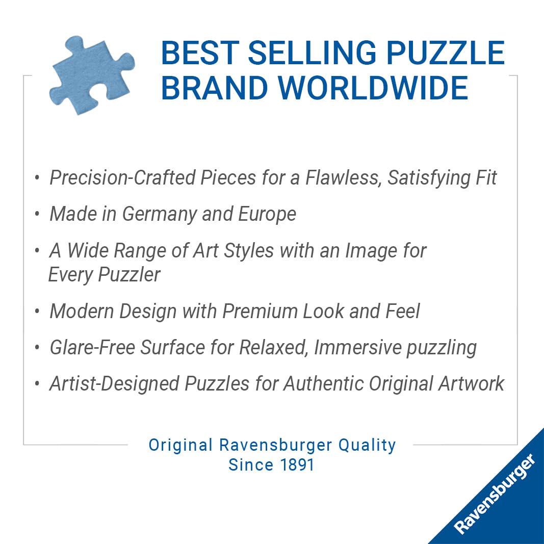 Ravensburger Advent Calender Christmas Puzzle for Adults 🍁 All In One Marketplace Canada