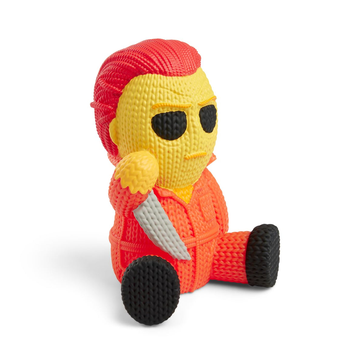 Fait main par Robots - Halloween II - Michael Myers n°254 (Édition limitée Orange Citrouille)
