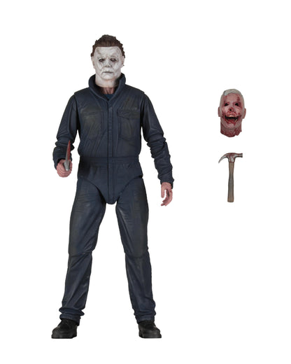 NECA Halloween 2018 : Figurine articulée Michael Myers échelle 1:4