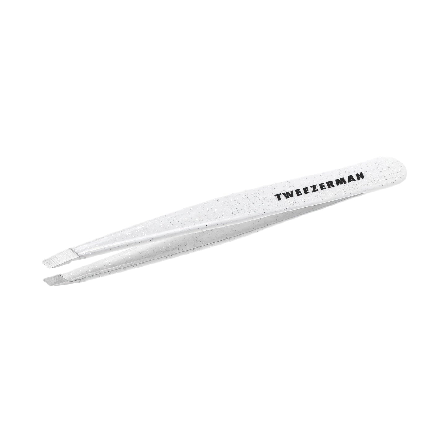 Tweezerman Exclusive Moon Dust Slant Tweezer - Hair Removal Tweezers, Stainless Steel 🍁 All In One Marketplace Canada