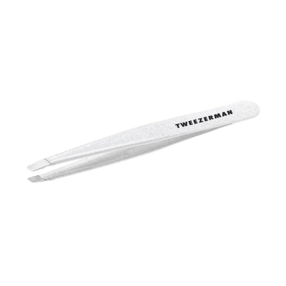 Tweezerman Exclusive Moon Dust Slant Tweezer - Hair Removal Tweezers, Stainless Steel 🍁 All In One Marketplace Canada