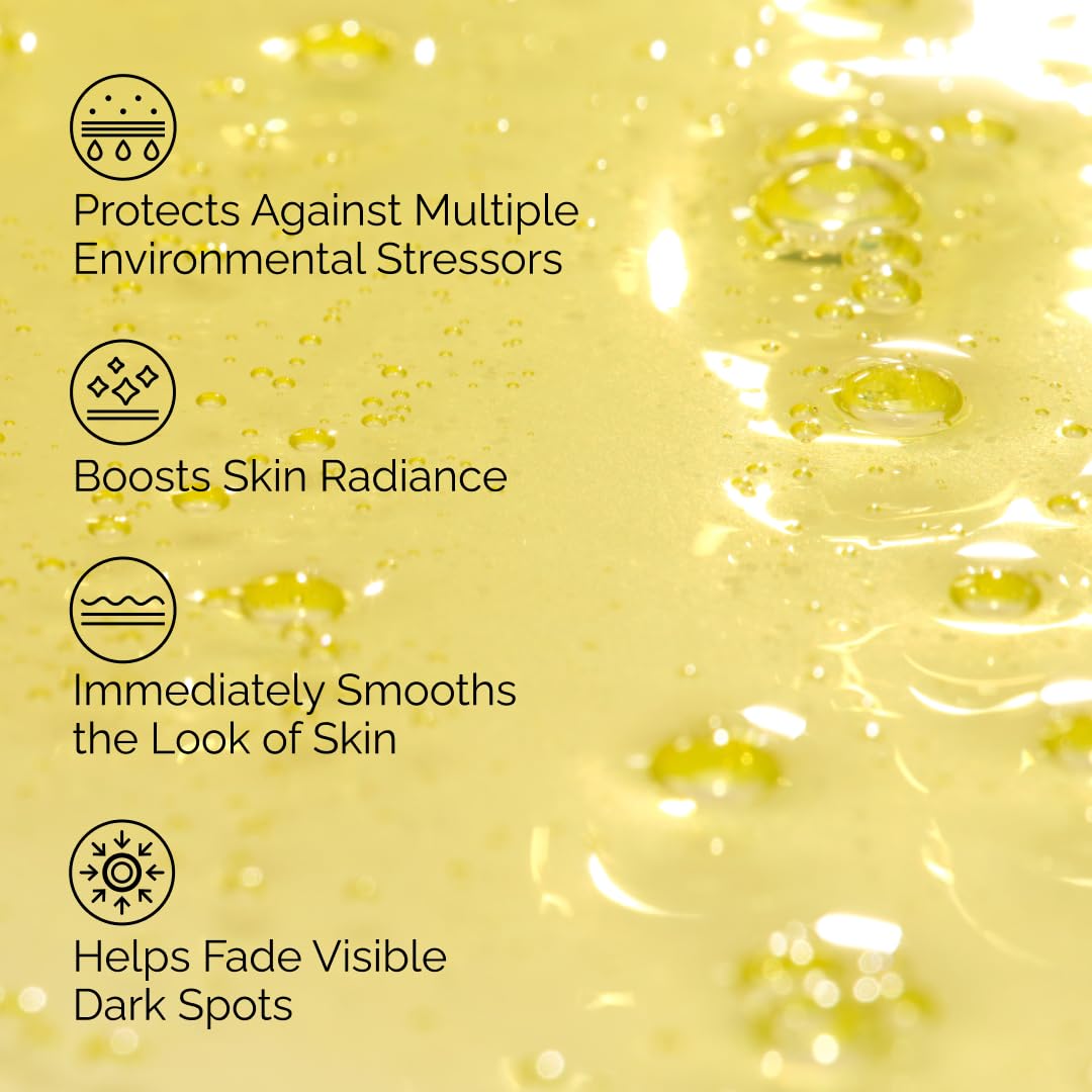 The Ordinary Multi-Antioxidant Radiance Serum, Vitamin C Serum For Face, Brighten & Protect Skin – Boosts Glow & Shields Against Environmental Stressors, 30 ml - Available at All In One Marketplace Canada