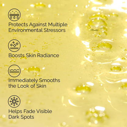 The Ordinary Multi-Antioxidant Radiance Serum, Vitamin C Serum For Face, Brighten & Protect Skin – Boosts Glow & Shields Against Environmental Stressors, 30 ml - Available at All In One Marketplace Canada