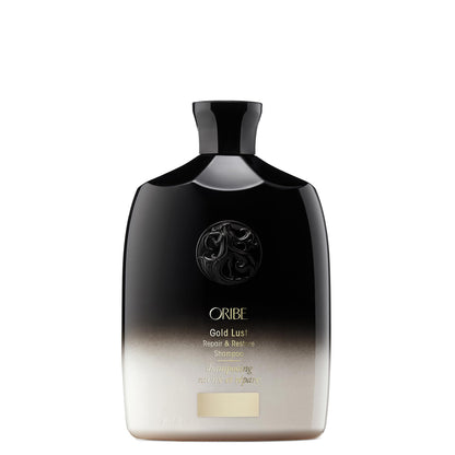 Oribe Gold Lust Repair & Restore Shampoo - Repairs Damaged Hair - 8.5oz