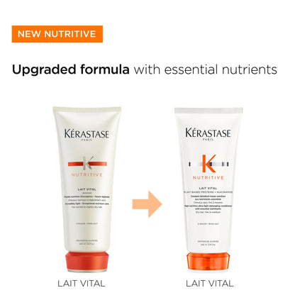 Kérastase Nutritive Lait Vital Conditioner for Fine to Medium Dry Hair