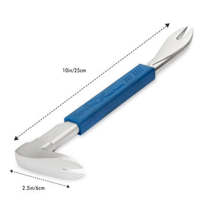 Estwing PC250G Nail Puller, 10.6-Inch
