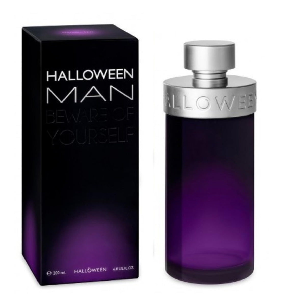 J. Del Pozo Halloween Man Eau de Toilette Spray for Men, 6.8 Ounce