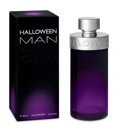 J. Del Pozo Halloween Man Eau de Toilette Spray for Men, 6.8 Ounce