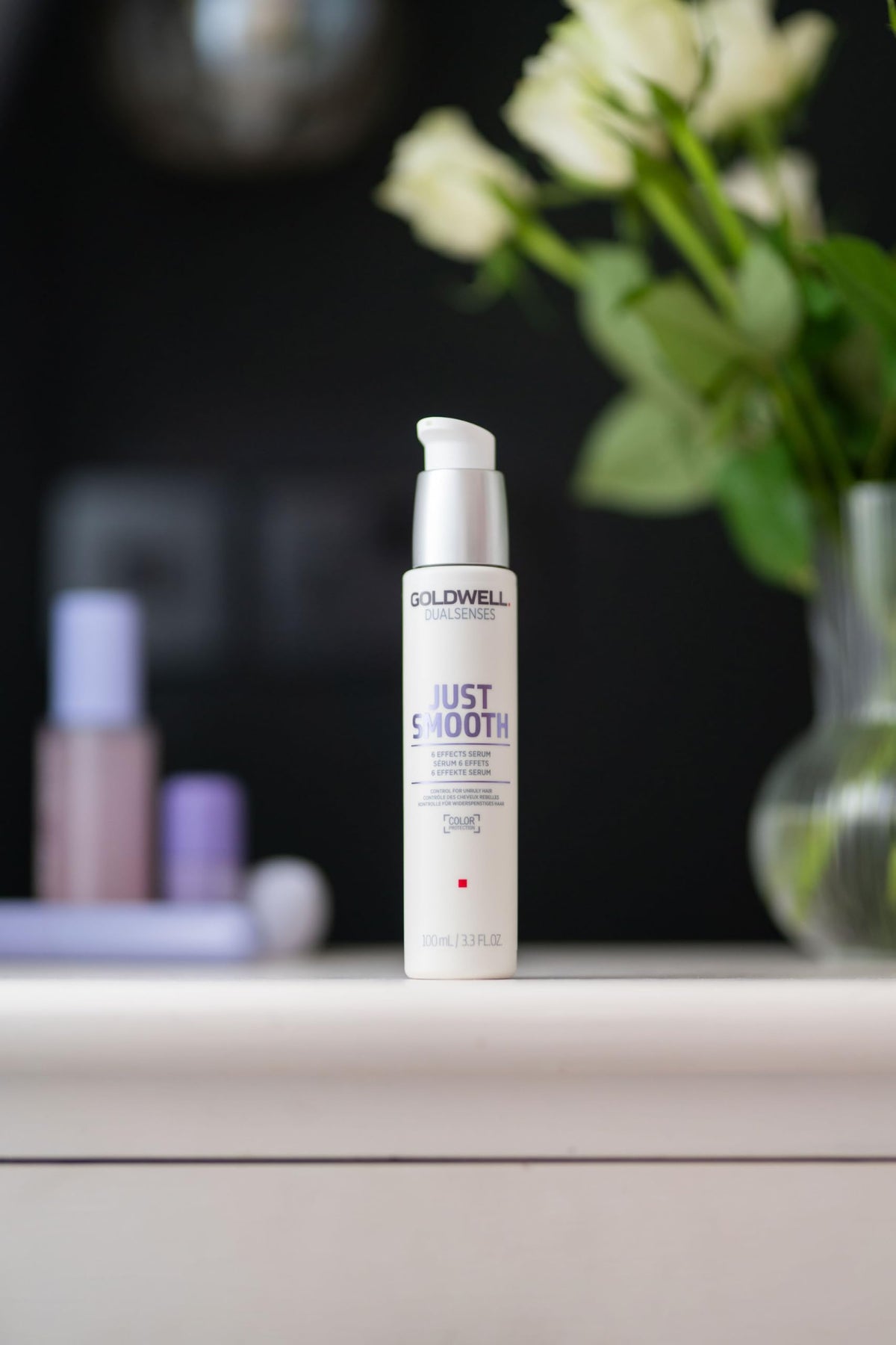 Goldwell Dualsenses Just Smooth Taming 6 Effects Serum, 100 ml