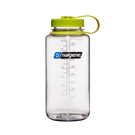 Nalgene 32 oz Wide Mouth Water Bottle, Clear 🍁 All In One Marketplace Canada