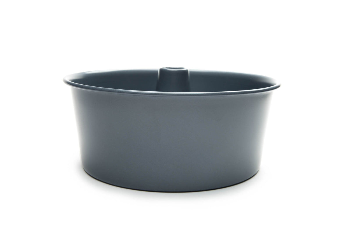 Fox Run Angel Food Cake Pan, Removable Bottom, Nonstick 10" Tube Cake Pan 🍁 All In One Marketplace Canada