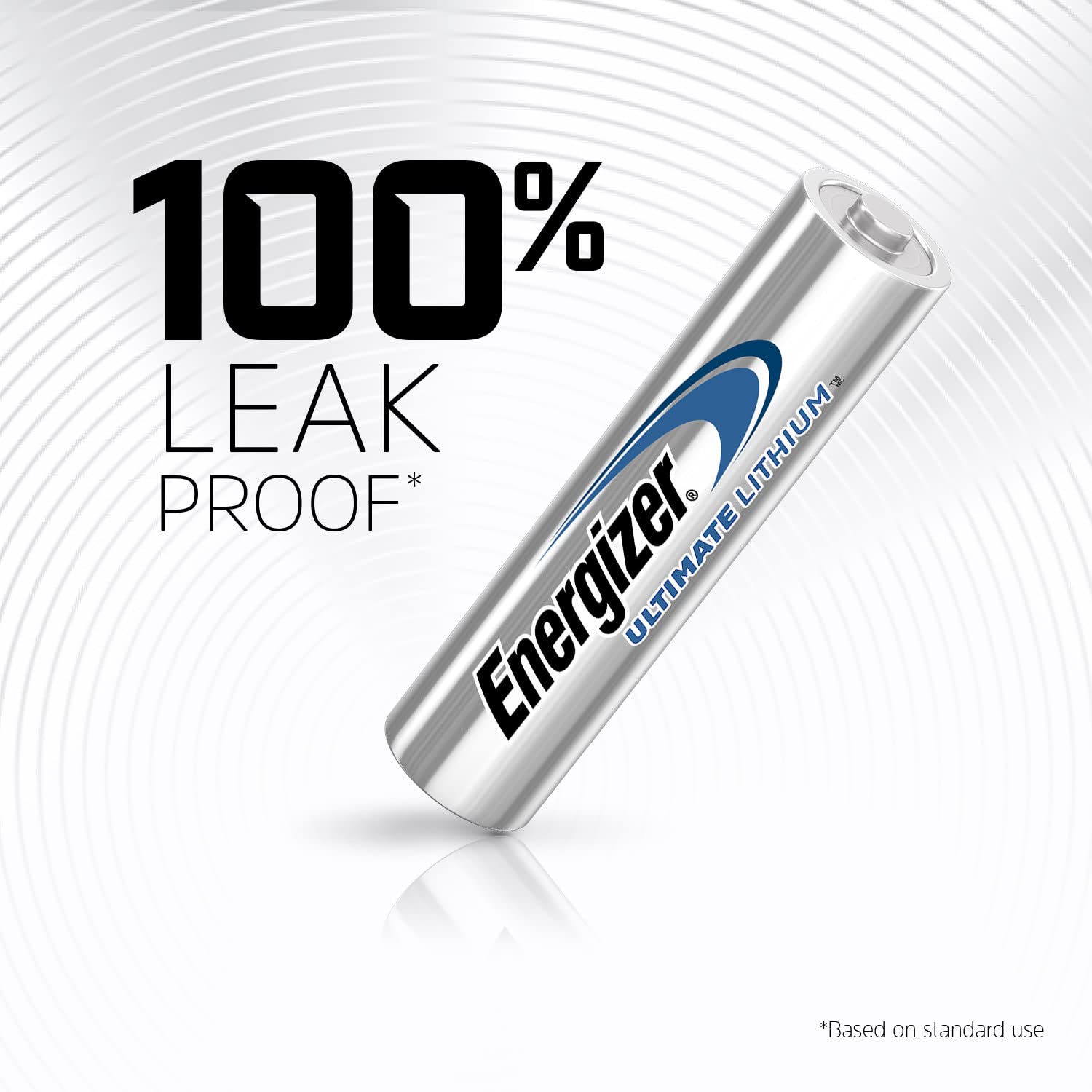 Energizer Ultimate Lithium AAA Batteries (8 Pack), Lithium Triple A Batteries